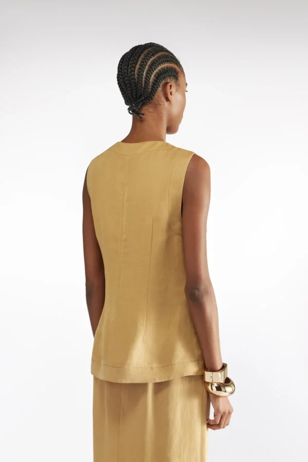 Gilet E25LI03 Liviana Conti - immagine 3