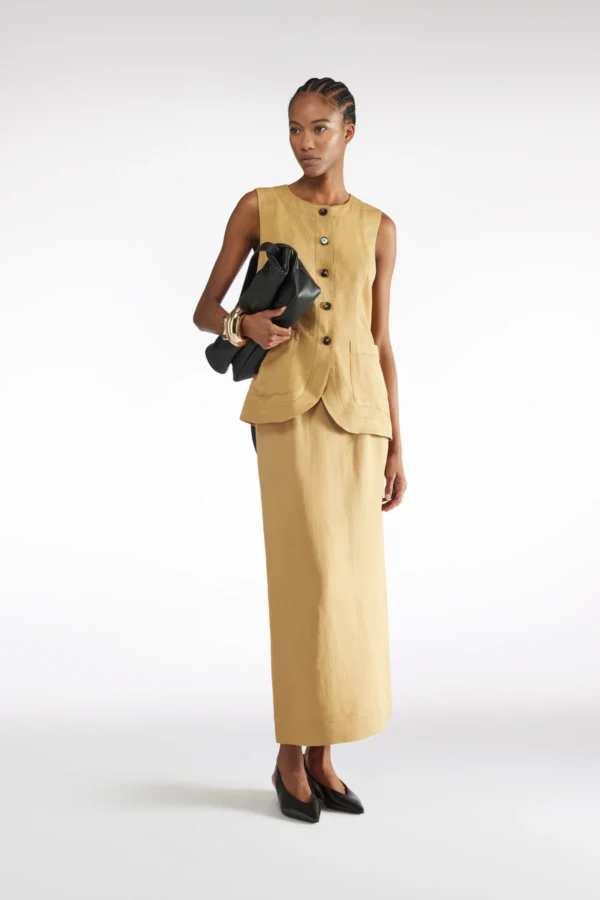 Gilet E25LI03 Liviana Conti - immagine 2