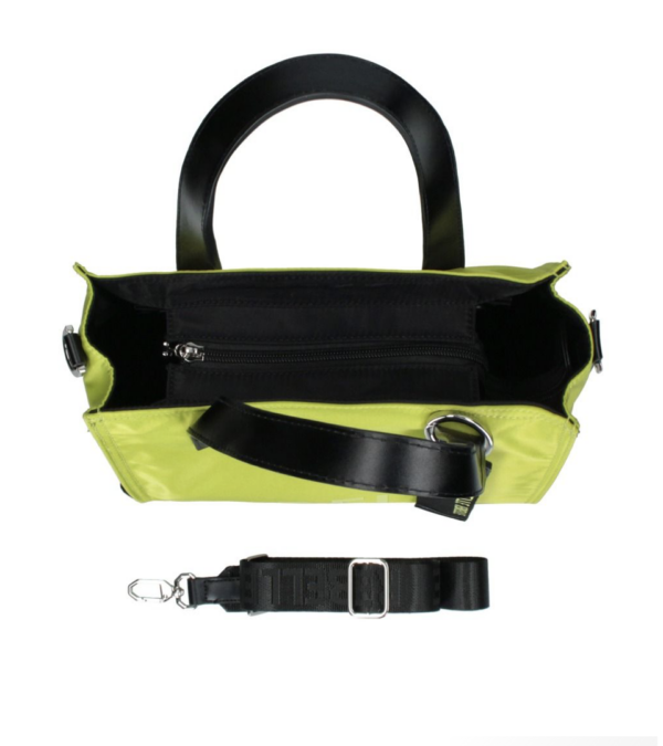 Poppy Nylon Minibag E25REB24 - immagine 3