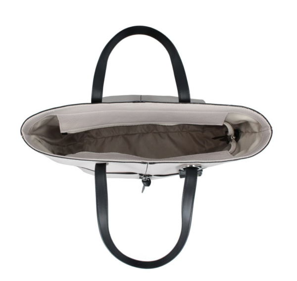 Shopping Bag PATTY – Eleganza e Funzionalità Made in Italy E25REB21 - immagine 5