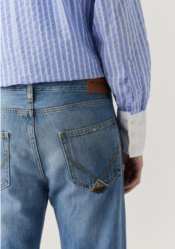 Jeans  E25ROY08 Roy Roger's - immagine 2