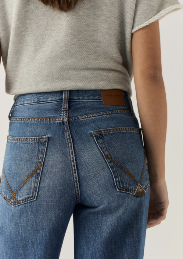 Jeans Marta E25ROY11 Roy Roger's - immagine 3