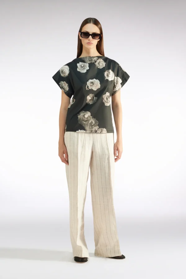 Blusa  E25LIV10 Liviana Conti